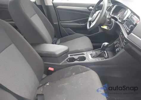 2021 Volkswagen Jetta 1.4T R-Line/1.4T S/1.4T Se из США, поврежденный, VIN 3VWC57BU4MM101162